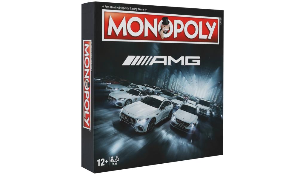 AMG Monopoly