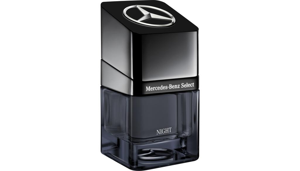 Mercedes-Benz Select Night, EdP, 50 ml