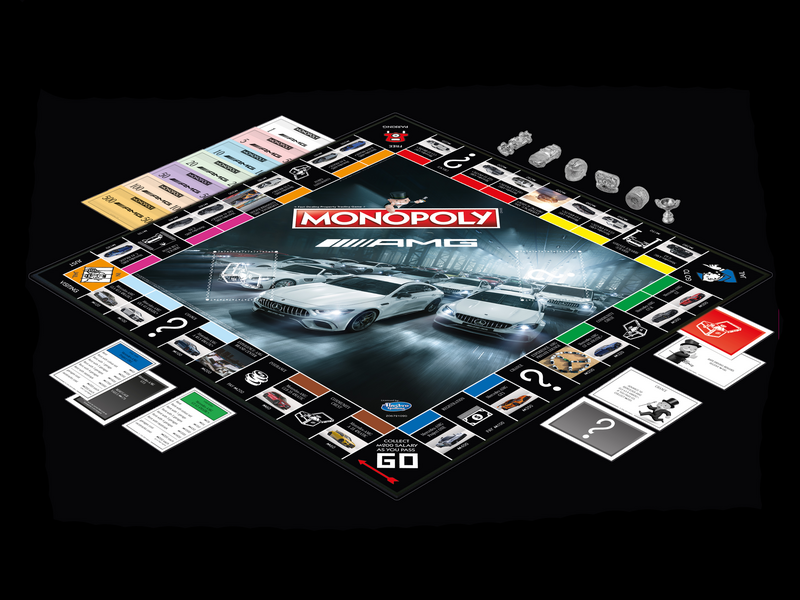 AMG Monopoly