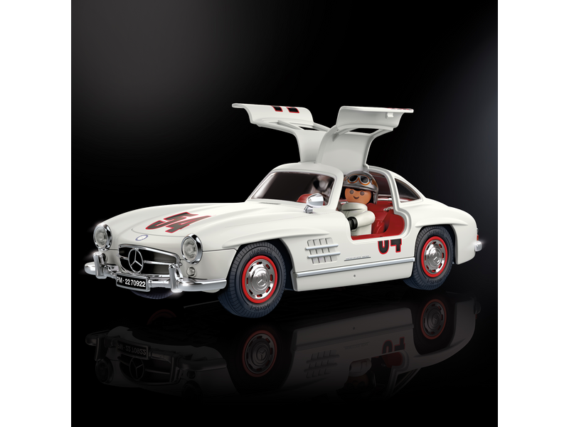 300 SL Coupé (1954 – 1957) W198, Playmobil Set
