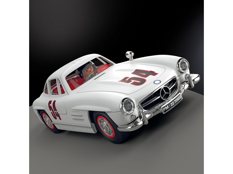 300 SL Coupé (1954 – 1957) W198, Playmobil Set