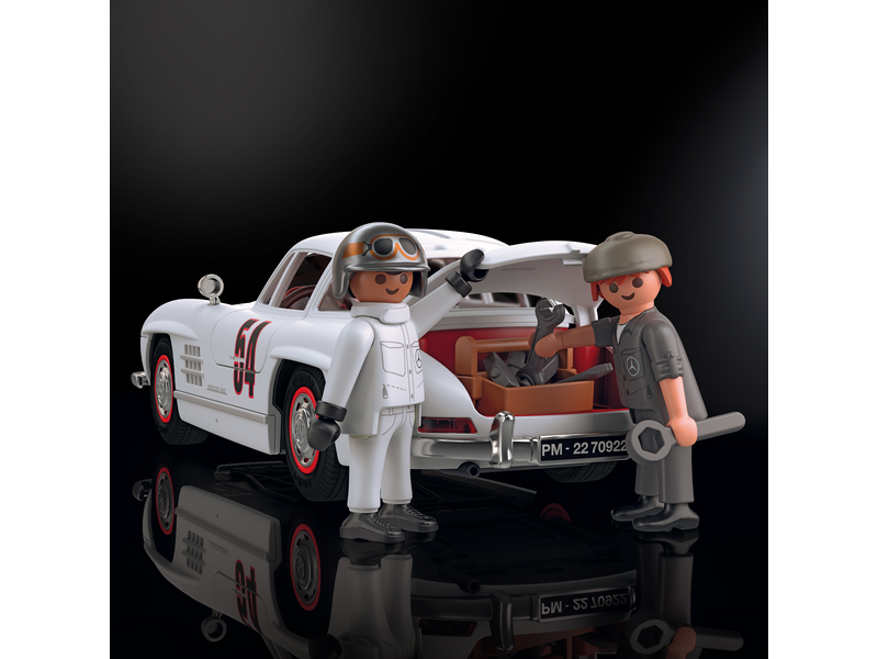 300 SL Coupé (1954 – 1957) W198, Playmobil Set