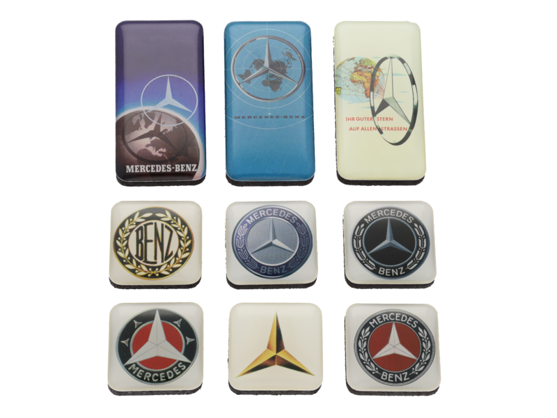 Magnetset Mercedes-Benz Classic