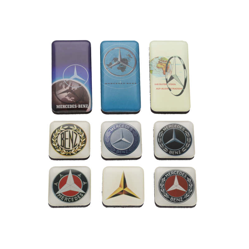 Magnetset Mercedes-Benz Classic