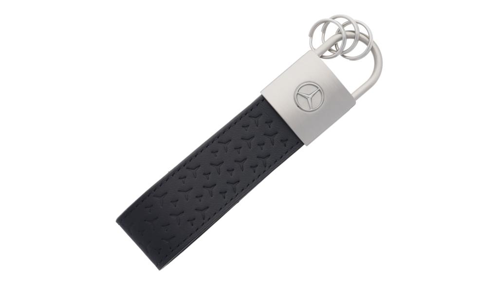 Schlüsselanhänger, Mercedes-Benz, Upcycling