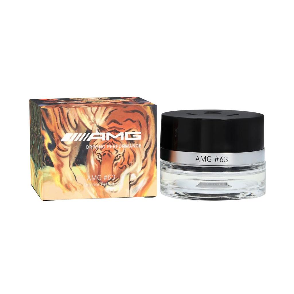 AMG #63 MOOD, Flakon für Fahrzeugbeduftung