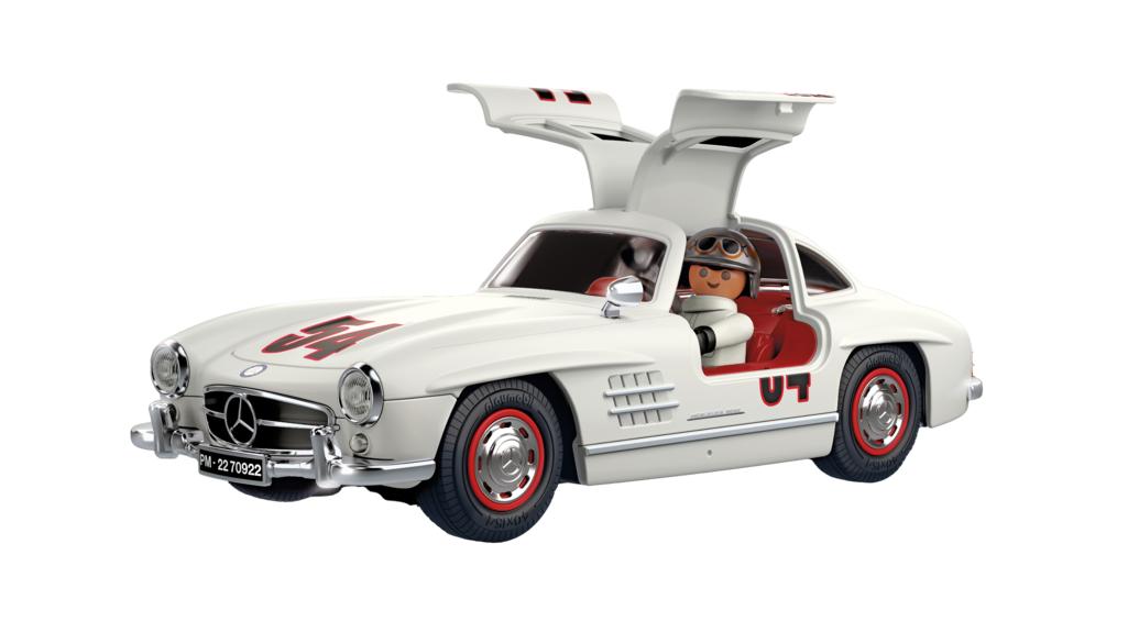 300 SL Coupé (1954 – 1957) W198, Playmobil Set