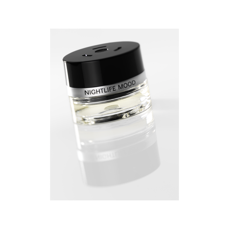 NIGHTLIFE MOOD, Flakon für Fahrzeugbeduftung