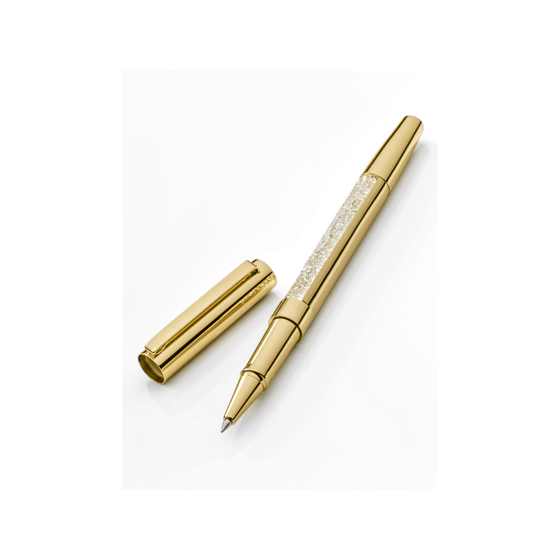 Kugelschreiber, Kristall