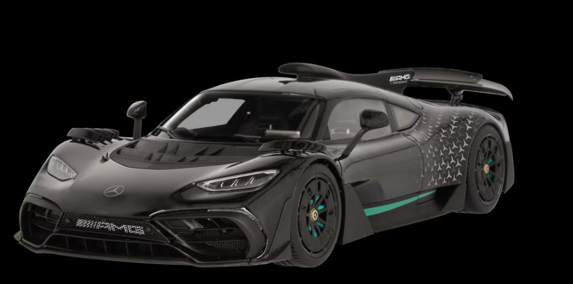 Mercedes-AMG ONE, C298 1:18