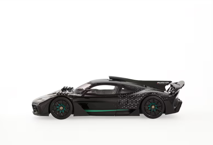 Mercedes-AMG ONE, C298 1:18