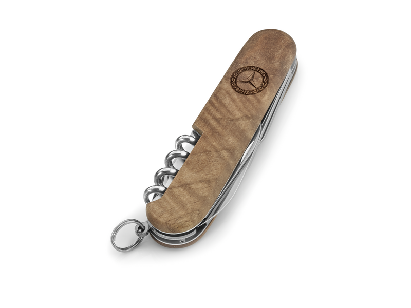 Taschenmesser, Spartan Wood