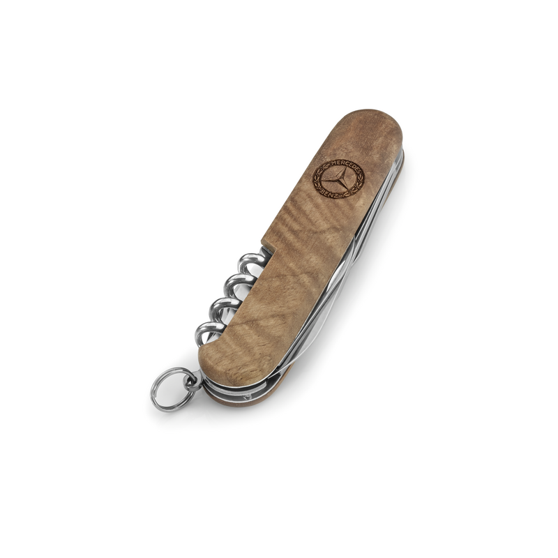 Taschenmesser, Spartan Wood