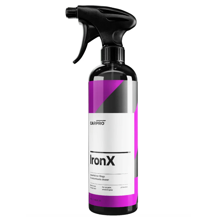 CarPro IronX Flugrostentferner / Felgenreiniger 500ml