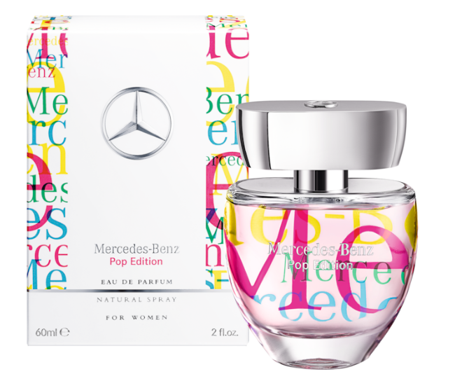 Eau de Parfum Pop Edition