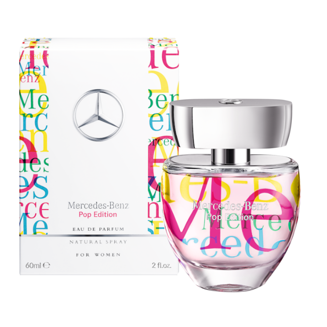 Eau de Parfum Pop Edition
