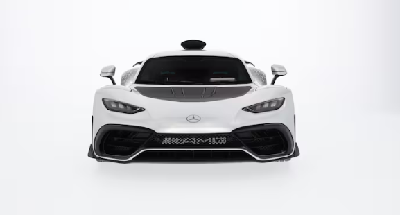 Mercedes AMG One C298 Silberfarben 1:12