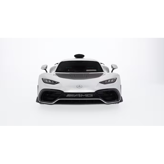 Mercedes AMG One C298 Silberfarben 1:12