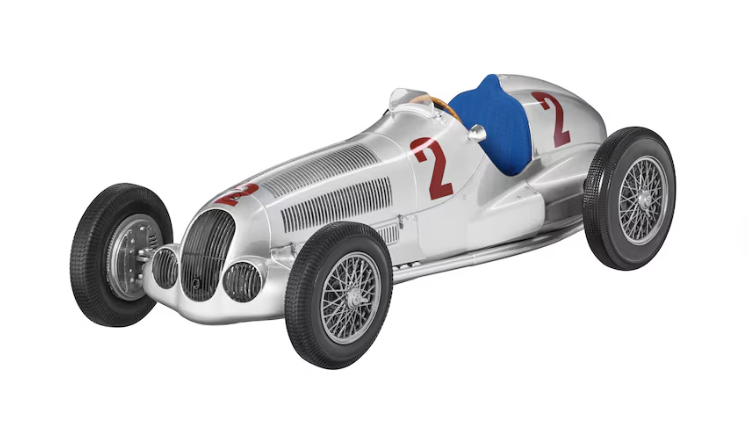 Modell W125 1:18 Hermann Lang LIMITIERT!