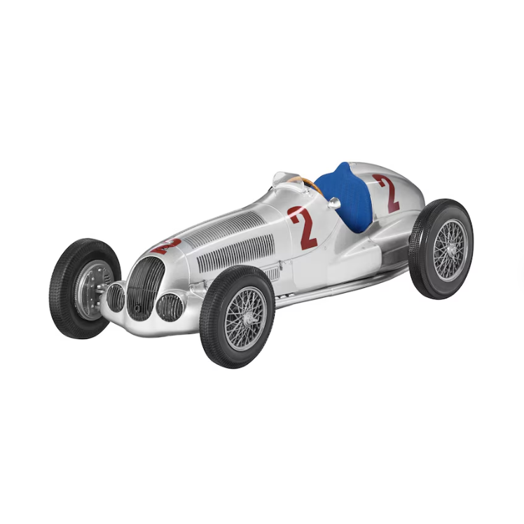 Modell W125 1:18 Hermann Lang LIMITIERT!