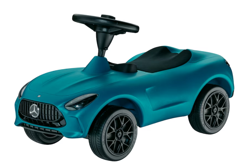 AMG GT Bobby Car mit Licht