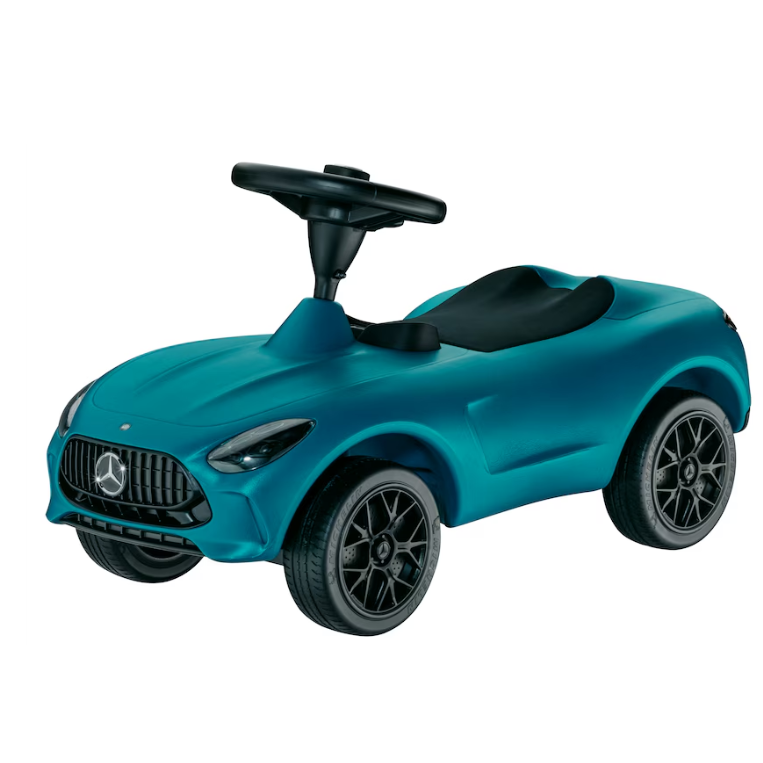 AMG GT Bobby Car mit Licht