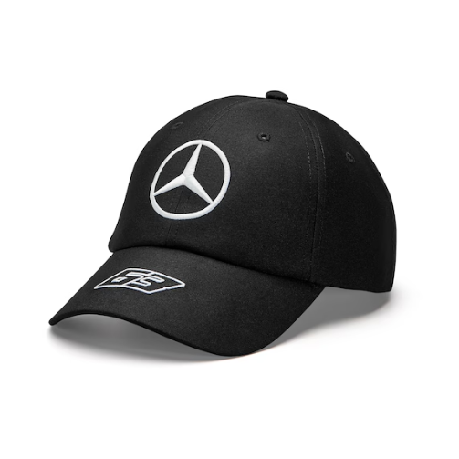 Cap, George Russell Mercedes-AMG F1