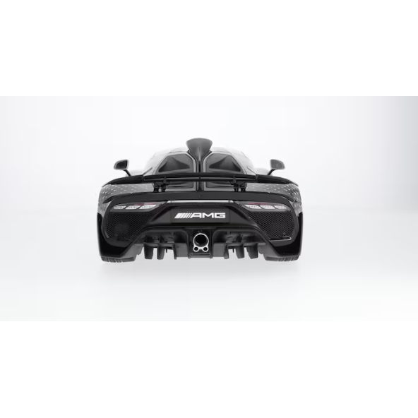 Mercedes AMG One C298 Silberfarben 1:12