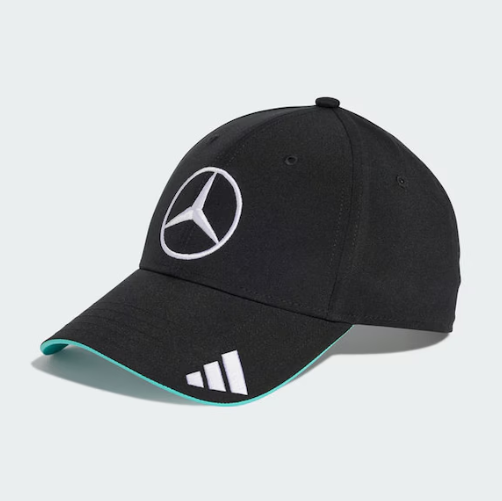 Cap, Mercedes-AMG F1 Saison 2025