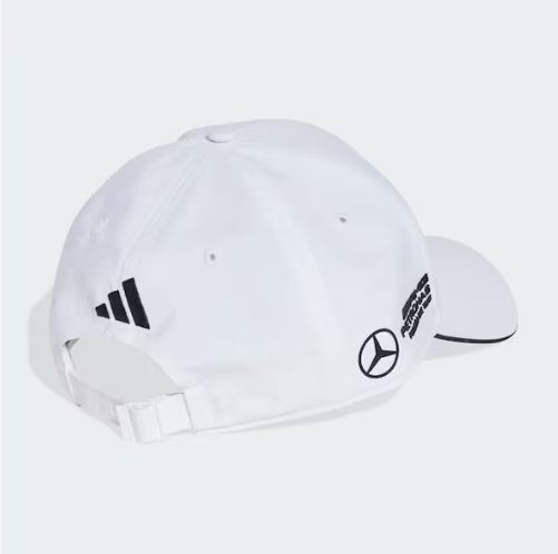 Cap, Mercedes-AMG F1 Saison 2025