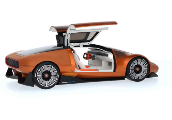 Mercedes-Benz Vision One Eleven 1:18 Set LIMITIERT!