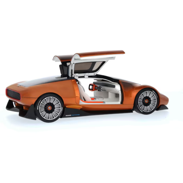 Mercedes-Benz Vision One Eleven 1:18 Set LIMITIERT!