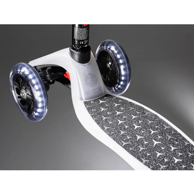 Tretroller Kinder, Maxi deluxe Flux