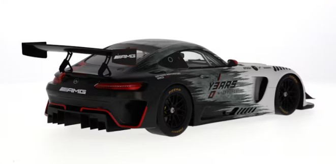Mercedes-AMG GT3, Celebrating 130 Years of Motorsport, C190