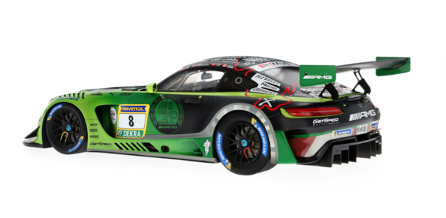Mercedes-AMG GT3, ADAC RAVENOL 24h Nürburgring 2024, C190