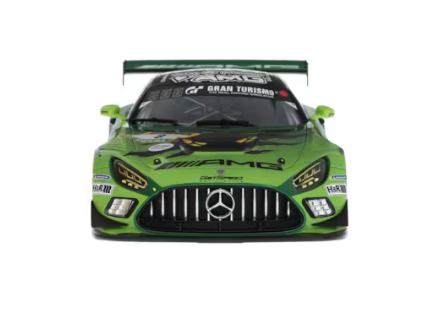Mercedes-AMG GT3, ADAC RAVENOL 24h Nürburgring 2024, C190