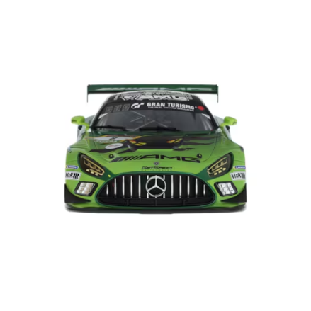 Mercedes-AMG GT3, ADAC RAVENOL 24h Nürburgring 2024, C190