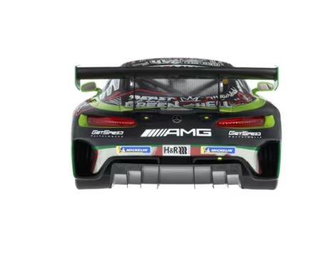 Mercedes-AMG GT3, ADAC RAVENOL 24h Nürburgring 2024, C190