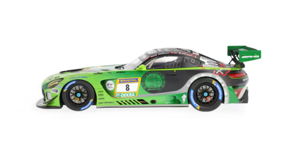 Mercedes-AMG GT3, ADAC RAVENOL 24h Nürburgring 2024, C190