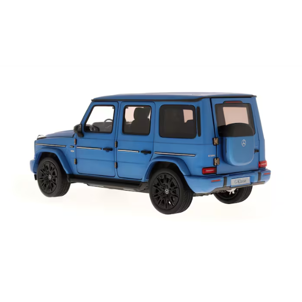 G 580 with EQ Technology, AMG Line, N465