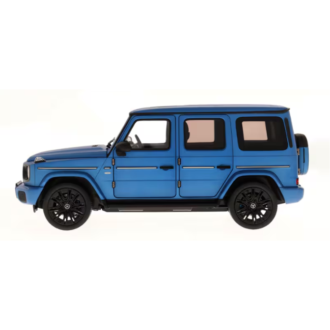 G 580 with EQ Technology, AMG Line, N465