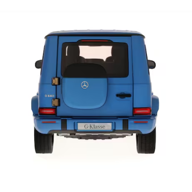 G 580 with EQ Technology, AMG Line, N465