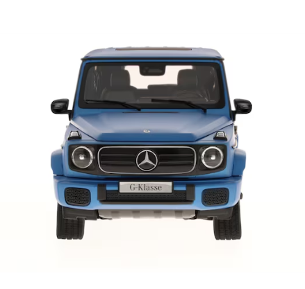 G 580 with EQ Technology, AMG Line, N465