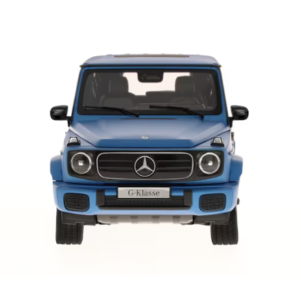 G 580 with EQ Technology, AMG Line, N465