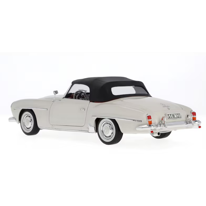 190 SL Roadster W 121 (1954-1963)