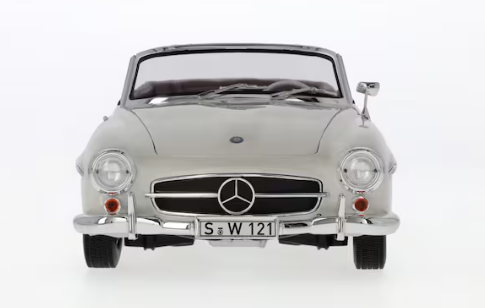 190 SL Roadster W 121 (1954-1963)