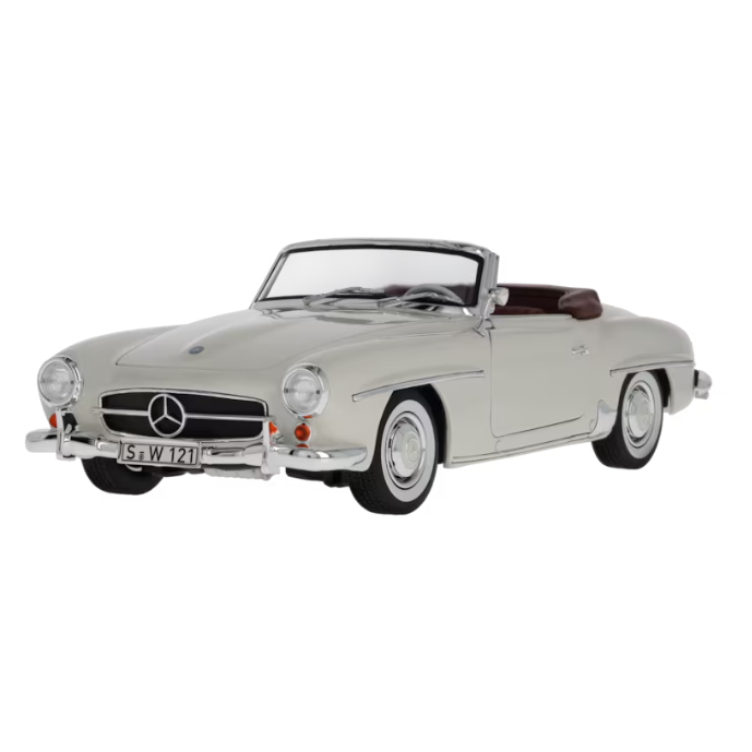 190 SL Roadster W 121 (1954-1963)