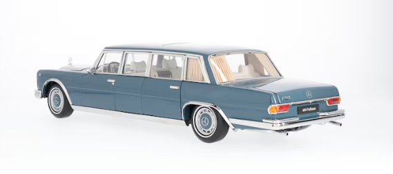 600 Pullmann W 100 (1963-1981)