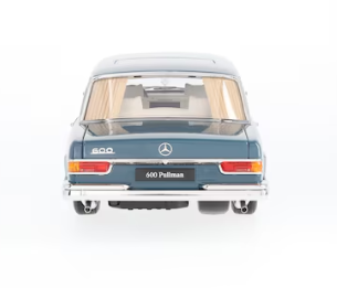600 Pullmann W 100 (1963-1981)
