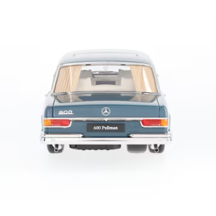 600 Pullmann W 100 (1963-1981)